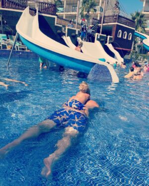 Daphne van Gerwen Instagram - Super vakantie gehad met de familie ❤️ #mallorca