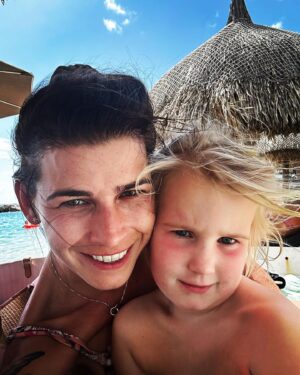Daphne van Gerwen Instagram - Lekker genieten hier #curacao