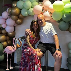 Daphne van Gerwen Instagram - Alvast een heel leuk feestje gehad #zoë6jaar #bedanktiedereen 🎉 #bijnaechtjarig