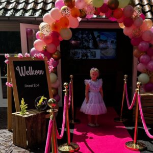 Daphne van Gerwen Instagram - Alvast een heel leuk feestje gehad #zoë6jaar #bedanktiedereen 🎉 #bijnaechtjarig