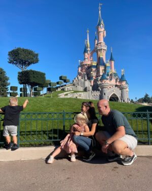 Daphne van Gerwen Instagram - Weekend #disney was top!