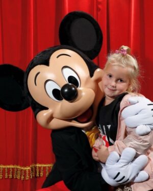 Daphne van Gerwen Instagram - Weekend #disney was top!