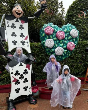 Daphne van Gerwen Instagram - Wat een super leuk weekend hebben wij weer gehad in Disneyland Paris 🇫🇷 @mvg180 @daniellehulters_ @hultersdanny