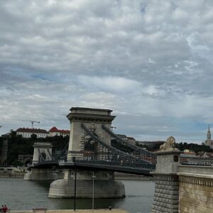 Daphne van Gerwen Instagram - Budapest wat ben je mooi #citytrip