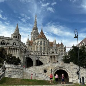 Daphne van Gerwen Instagram - Budapest wat ben je mooi #citytrip