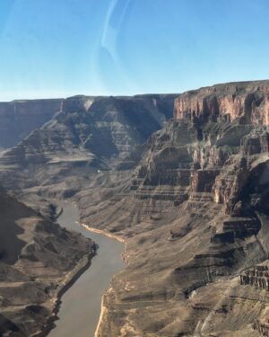 Daphne van Gerwen Instagram - Wat hebben wij vandaag een super mooie helikopter vlucht gehad! #grandcanyon