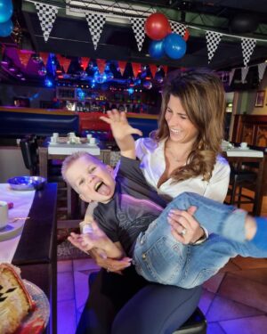 Daphne van Gerwen Instagram - Was weer een goed geslaagd feestje dank je wel iedereen ❤️ @mvg180