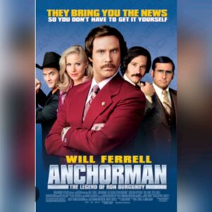 Darcy Donavan Instagram - Go out today and make some amazing memories!❤️😄💯

Speaking of memories. One of my favorite memories was co-starring with Paul Rudd in the movie, "ANCHORMAN."🎬
🤗❤Paul and Will Ferrell, who Star in this movie, are so talented, and such sweethearts! If you haven't seen the movie, (Directed by my extremely talented friend, Adam McKay,) it's one you'll want to own! It's hilarious! 🤣😂😂😂💯
Today, sit with your family, make a delicious meal, turn on Netflix, and watch ANCHORMAN!

Have a MAGNIFICENT week Luv's!❤👍 

#anchorman #Netflix #movie #movienight #darcydonavan #paulrudd #willferrell #comedy