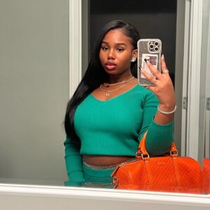 Actress Daria Johns HD Instagram Photos and Wallpapers February 2024