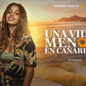 Dariam Coco Instagram - el verano pasado rodamos en tenerife esta serie q se estrena ya mismo, Bel es intensisima y monisima pero q les voy a decir yo, q ganas de q la conozcan🤍

El 28 de enero es de ustedes💫
@plano_a_plano 
@atresplayer 
@unavidamenoscanarias 
@cramtalent