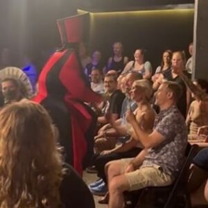 Darienne Lake Instagram - Just bringing families together. Motorboat rides are free on Darienne Lake. 🤣