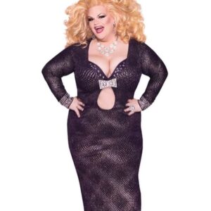Darienne Lake Instagram - Happy 15 years @rupaulsdragrace! Thank you for this amazing platform!