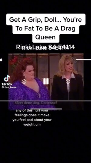 Darienne Lake Instagram - Here’s more from the @rickilake show!