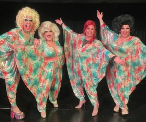 Darienne Lake Instagram - 🎪 I love these 🤡 When you love what you do, you’ll never work a day in your life.