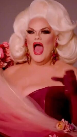 Darienne Lake Instagram - Welcome to Rochester! 👋 I’m taking you inside my drag dungeon on a new episode of #OutOfTheCloset, live now on the #DragRace YouTube channel 👗