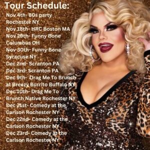 Darienne Lake Instagram - Where will I see you?! Tag your favorite venue and let them know you want me in your city!

🐘🐘🐘

#dariennelake #drag #queen #dragqueen #dragrace #rupaul #rpdr #rupaulsdragrace #mtv #aclu #makeup #fashion #Igbt #pride #allstars #AS8