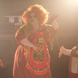 Darienne Lake Instagram - I’m in the sequel to @hurricanebianca but BOTH movies are available to stream on @primevideo. Directed by @kugiefilm Starring @raedratch & @thebiancadelrio with a dance sequence by me as Gorky Park.