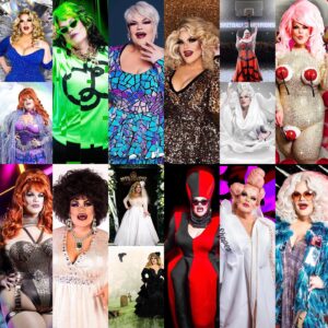 Darienne Lake Instagram - Today is the last day to vote for ME for the fame games! Make your mother proud.

Link to vote in my bio!

I’m not going to suggest you go through your spam folder and steal their return email addresses and use them to vote again, but it would be nice to use spammers for something. 😈 

🐘🐘🐘

#dariennelake #drag #queen #dragqueen #dragrace #rupaul #rpdr #rupaulsdragrace #mtv #aclu #makeup #fashion #Igbt #pride #allstars #AS8 #famegame #paramountplus