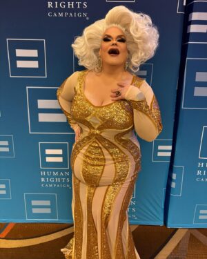 Darienne Lake Instagram - Are they serving ham at the @hrcnewengland?