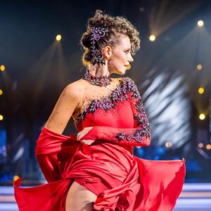 Darija Pavlovičová Instagram - 💃🏻 druhý večer byl neskutečný*
Tolik pocitů - radost, nervy, smutek, ale hlavně vděčnost.
Svoje vysněné tango jsem si užila a s atmosférou 100. dílu a všech přítomných v sálu to bylo magické✨

 Děkuju všem za podporu, jste úžasní♥️ opět tolik nádherných zpráv a komentářů! Dojímám se*

D&D |  SD 1
 #stardance #darijadominik 

Za fotky velké díky ©Česká televize - Mikuláš Křepelka | @stardancecz