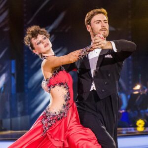 Darija Pavlovičová Instagram - 💃🏻 druhý večer byl neskutečný*
Tolik pocitů - radost, nervy, smutek, ale hlavně vděčnost.
Svoje vysněné tango jsem si užila a s atmosférou 100. dílu a všech přítomných v sálu to bylo magické✨

 Děkuju všem za podporu, jste úžasní♥️ opět tolik nádherných zpráv a komentářů! Dojímám se*

D&D |  SD 1
 #stardance #darijadominik 

Za fotky velké díky ©Česká televize - Mikuláš Křepelka | @stardancecz