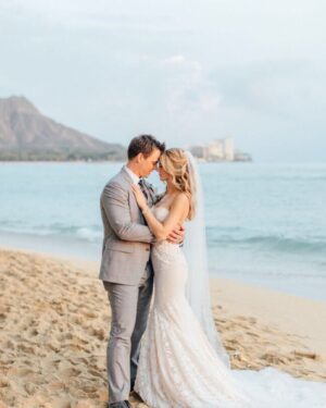 Darin Brooks Instagram - 7 years… wait… 7 YEARS?? Already??? Can’t be!! I feel like we just had 2 kids and a @chanceypantsbrooks!!! 😳👀 Crazy how time flies when you’re having fun!! Happy Anniversary babe! Thank you for giving me our 2 beautiful, strong-willed ladies, our BFB @chanceypantsbrooks and just for being the best friend, partner, wife and mother to our children that a person could ever ask for! ❤️ Oh! ALSO, I almost forgot… I’ve attached a pic of the late great Meatloaf because… I would do anything for love… but I won’t do no damn Tic-Tok!!! 😡😡😁😁❤️❤️ #HappyAnniversary #7Years #Sheesh #Meatloaf