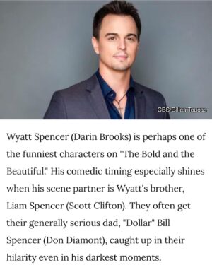 Darin Brooks Instagram - THANK YOU to @thelistdaily and Roger Froilan for the very kind words!! 🙌😏😎 I always try to put a little comedy in whatever I do… so thank you for laughing at me… uhh… I mean WITH me!! 😉😁🤣