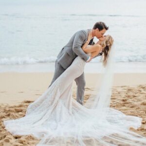 Darin Brooks Instagram - Happy Anniversary babe!!! Jeez, it’s been 8 years??! Already?!? HOW??! Holy crapola!!
It feels like it was just yesterday when I got a phone call while taking your garderbelt off (see last video slide! … I’ll wait……..)

(Just kidding! It’s the second to last slide haha)

Anywho, Thank you for giving me 2 of the most beautiful daughters, inside and out, that any man could ever ask for!! And for my beautiful big bad boy @chanceypantsbrooks!! And for being my partner in all this crime!!! 
I love you @kellylkruger!! And here’s to 80 more!!! ❤️❤️❤️
