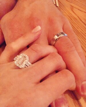 Darin Brooks Instagram - 7 years… wait… 7 YEARS?? Already??? Can’t be!! I feel like we just had 2 kids and a @chanceypantsbrooks!!! 😳👀 Crazy how time flies when you’re having fun!! Happy Anniversary babe! Thank you for giving me our 2 beautiful, strong-willed ladies, our BFB @chanceypantsbrooks and just for being the best friend, partner, wife and mother to our children that a person could ever ask for! ❤️ Oh! ALSO, I almost forgot… I’ve attached a pic of the late great Meatloaf because… I would do anything for love… but I won’t do no damn Tic-Tok!!! 😡😡😁😁❤️❤️ #HappyAnniversary #7Years #Sheesh #Meatloaf