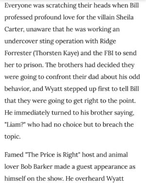 Darin Brooks Instagram - THANK YOU to @thelistdaily and Roger Froilan for the very kind words!! 🙌😏😎 I always try to put a little comedy in whatever I do… so thank you for laughing at me… uhh… I mean WITH me!! 😉😁🤣