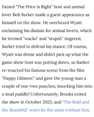 Darin Brooks Instagram - THANK YOU to @thelistdaily and Roger Froilan for the very kind words!! 🙌😏😎 I always try to put a little comedy in whatever I do… so thank you for laughing at me… uhh… I mean WITH me!! 😉😁🤣