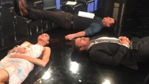 Darin Brooks Instagram - Until we meet again… So, many of you have seen that I am no longer in the credits on @boldandbeautifulcbs and after 10 amazing years, it’s time for me to say ‘Until we meet again…’ to Wyatt Spencer… 
(Doesn’t mean its the end, just… bye for now…🙂)

Honestly, I have to thank the big man, Brad Bell, for having me, you seriously changed my life man! Love and appreciate you, always! 🫶❤️ The experiences, the trips, the memories, the friendships… All will forever hold a special place in my heart!! 
To the Spencer men, Scott and Don, you’re like family to me in real life so I’ll see ya soon (off set) 😉 Haha To all the cast and crew, too many people to mention but just know… I LOVE YOU ALL and thank you for everything!!! ❤️ A HUGE Thank you to @cbstv for letting me be apart of your daytime family!! 

And to the many, MANY fans around the world watching this show… THANK YOU!! For always watching and enjoying what I LOVE TO DO!! You all touched my heart just by tuning in everyday and being apart of our Bold and Beautiful family!! ❤️🫶

Time to see what’s around the bend… 😉🤙😎