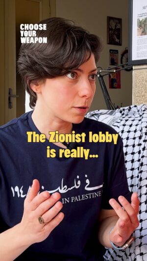Darin J. Sallam Instagram - “You can’t pull it off.”

Here’s how the Zionist lobby tried to cancel Jordanian-Palestinian director and writer Darin J. Sallam’s career. 

Tap the link in bio to watch our full conversation.