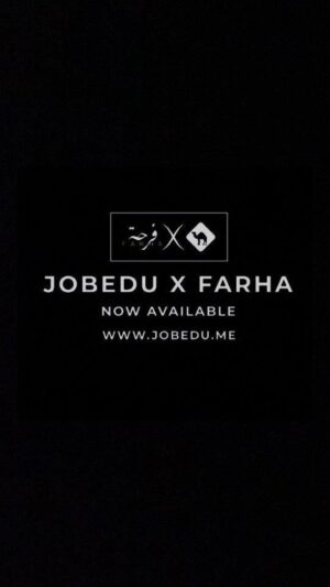 Darin J. Sallam Instagram - Jobedu X Farha