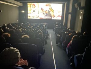 Darin J. Sallam Instagram - France part 2: after @farha.film release, the film had a great tour in France and recently it had another incredible tour in the cities of Narbonne, Toulouse, Obernai, Strasbourg and I had a great conversation with the students of the University of Strasbourg.

And as always the best part is meeting heartwarming and memorable people ❤️
