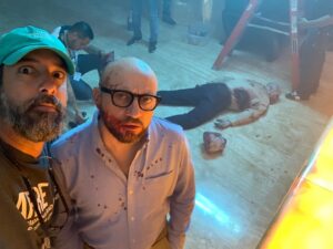 Darío Ripoll Instagram - Esto se va a descontrolar!! … Afilen el machete ! 🧟‍♂️ @mexzombies muy pronto en exclusiva por @vix @chavacartas @casillas24fps @fjgonzalezcompean #zombie #mexicanzombies #movie ✌️😎