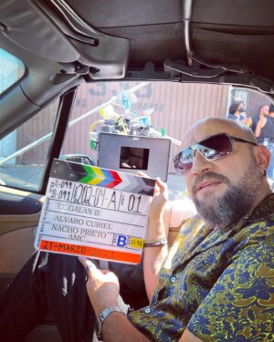 Darío Ripoll Instagram - Familia !! ..Ya es oficial , habrá segunda temporada de la serie #elgalan exclusiva de @starplusla 2023 ,gracias por sus comentarios a todos los que han podido ver la primera temporada ya disponible! ❤️🙌 #actor #serie #filming  #actorlife #actorstyle  @zuritahm @latalancon @patriciareyesspindola @juliobracho @americavaldess @saramaldonado @pazzofabian @zurita7 ✌️😎🎬