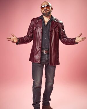 Darío Ripoll Instagram - Este es Charly en #elgalan nueva serie de @starplusla ya disponible los 12 capítulos para toda Latinoamérica ! ..gracias por sus comentarios a todos la que ya la vieron ✌️😎 #serie #comedy #actorstyle