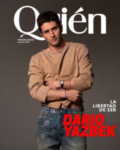Actor Dario Yazbek Bernal HD Instagram Photos and Wallpapers July 2024