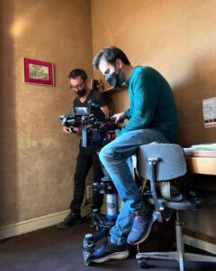 Actor Dario Yazbek Bernal HD Instagram Photos and Wallpapers November 2023