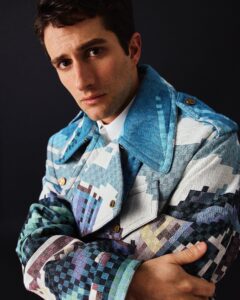 Actor Dario Yazbek Bernal HD Instagram Photos and Wallpapers March 2024