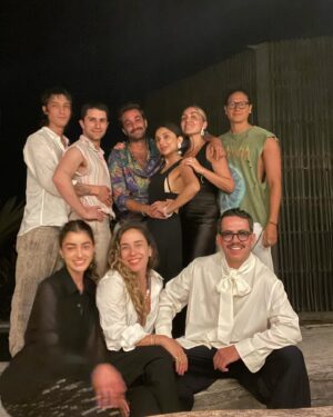 Dario Yazbek Bernal Instagram - Tu tía de vacaciones ( y no, no es @manolocaro )