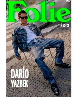 Dario Yazbek Bernal Instagram - 3/4 COVER STORY w/ DARÍO YAZBEK: “No me imagino mi vida sin terapia”
Lo conocimos gracias a “La Casa de las Flores” y nos enamoramos perdidamente de él. Pero claro, tener a menos de un metro a Darío Yazbek (30 de noviembre de 1990 en Ciudad de México, México) es un sueño hecho realidad. Y no es que fuese un groupie más, pero casi. Claro está que en las distancias cortas esa sonrisa se ve acentuada y la sabiduría se eleva a la máxima potencia.

 

Ante mí me he encontrado a un alma que quiere ser más libre, que se resiste a ser una etiqueta y que lucha porque la sociedad entienda que hay diferentes masculinidades. Así que hay que grabarse a fuego estas tres afirmaciones: Los hombres también lloran, los hombres son sensibles y a Darío Yazbek hay que quererle como imperativo.
.
LINK IN BIO
.

TEAM
Talent: @dario

Photographer: @adrian_nucelaar

Stylist: @sofia_stein

@davidgmiras

MUAH & Hair: @javierdominguex

Editor in Chief: @pabloaragon

 

Thanks to

@dypcomunicacion
.
#coverstory #fashion #moda #lifestyle #outfit #menaesthetics #abs #fit #darioyazbek #aesthetic #men  #style #photoshoot #photo #photooftheday #picoftheday #pics