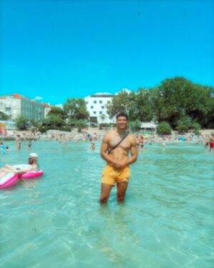 Darius Daulton Instagram - Eurotrip.