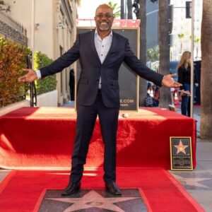 Darius Rucker Instagram - What a day!!!!! Thank you to everyone who came out to support me today at the @hwdwalkoffame. Still smiling!!

(📷 @imagerybyoscar | HCC)