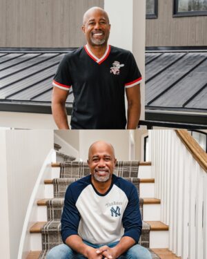 Darius Rucker Instagram - Did anyone else watch the @reds vs. @yankees series? The talent was insane... and my boys got the sweep!

Be sure to check out the @mlb styles in my @fanatics collection at the link in bio.