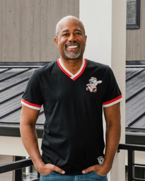 Darius Rucker Instagram - It’s the best time of year! Baseball season, March Madness, draft on the way... I love it!! To celebrate, I’m launching the Spring 2024 lines for @MLB, @NFL and select @NCAA merch!  Check all the Darius Rucker by @Fanatics ™/©  gear out at the link in bio!