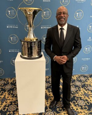 Darius Rucker Instagram - Preparing to host the World Golf Hall of Fame Inductions