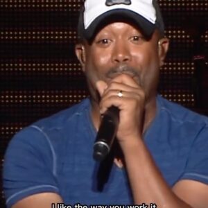 Darius Rucker Instagram - This song seems fitting for New Years weekend!!!