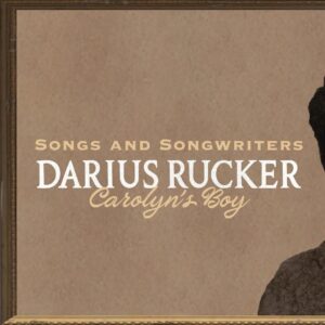 Darius Rucker Instagram - One of the biggest highlights of 2023 was without a doubt the release of my album ‘Carolyn’s Boy’. Wanted to take a second and thank each and every songwriter who contributed. Can never say it enough!